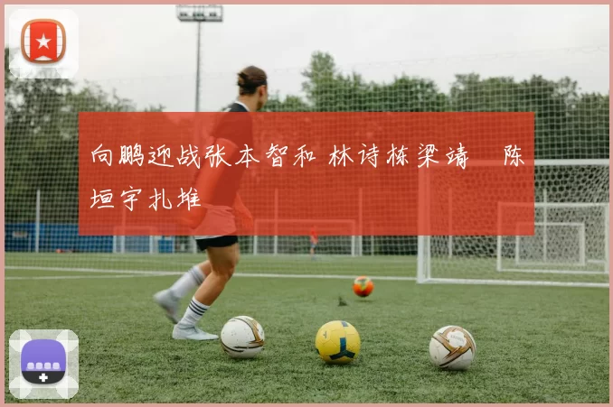 向鹏迎战张本智和 林诗栋梁靖崑陈垣宇扎堆