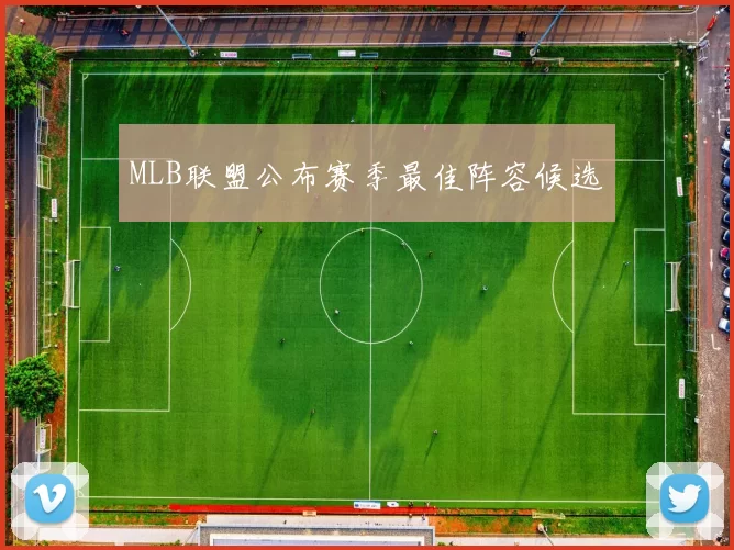 MLB联盟公布赛季最佳阵容候选