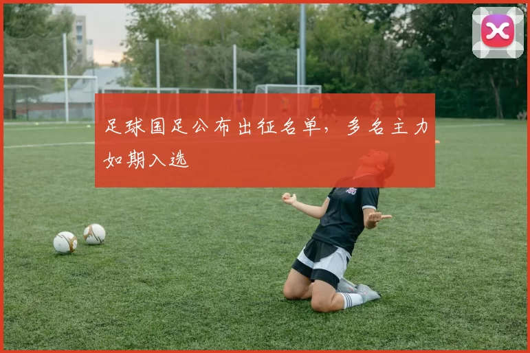 足球国足公布出征名单，多名主力如期入选