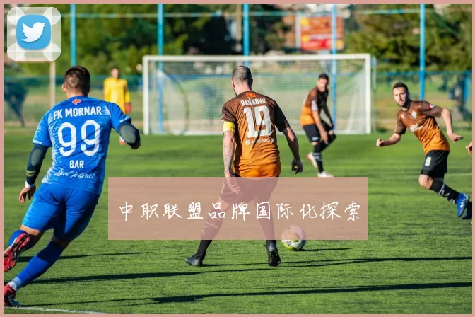 中职联盟品牌国际化探索